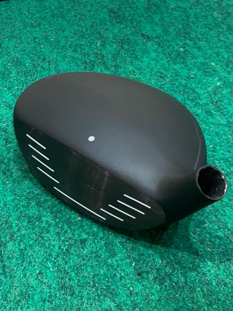 PING G440 MAX 3W 15° フェアウェイウッド　ヘッドのみ