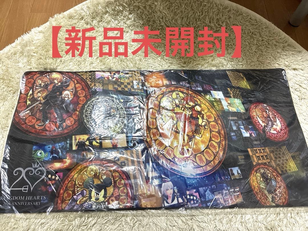 キングダムハーツ20th AnniversaryゲーミングマウスパッドVol.2
