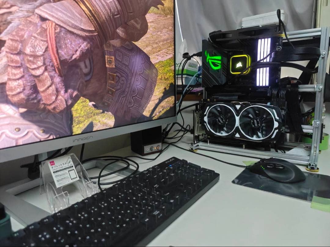 【激安】 MSI GeForce GTX 1080 ARMOR 8G OC