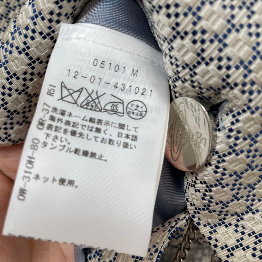 【美品】ヴィヴィアンウエストウッド⭐︎セットアップ　オーブボタン