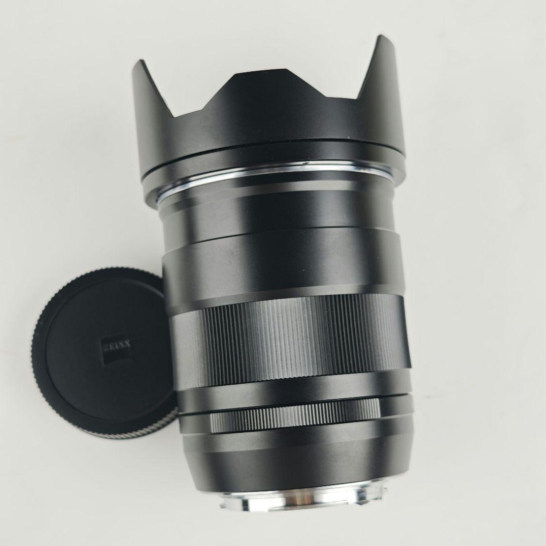 Carl Zeiss Distagon T* 35mm F1.4 ZE キャノン