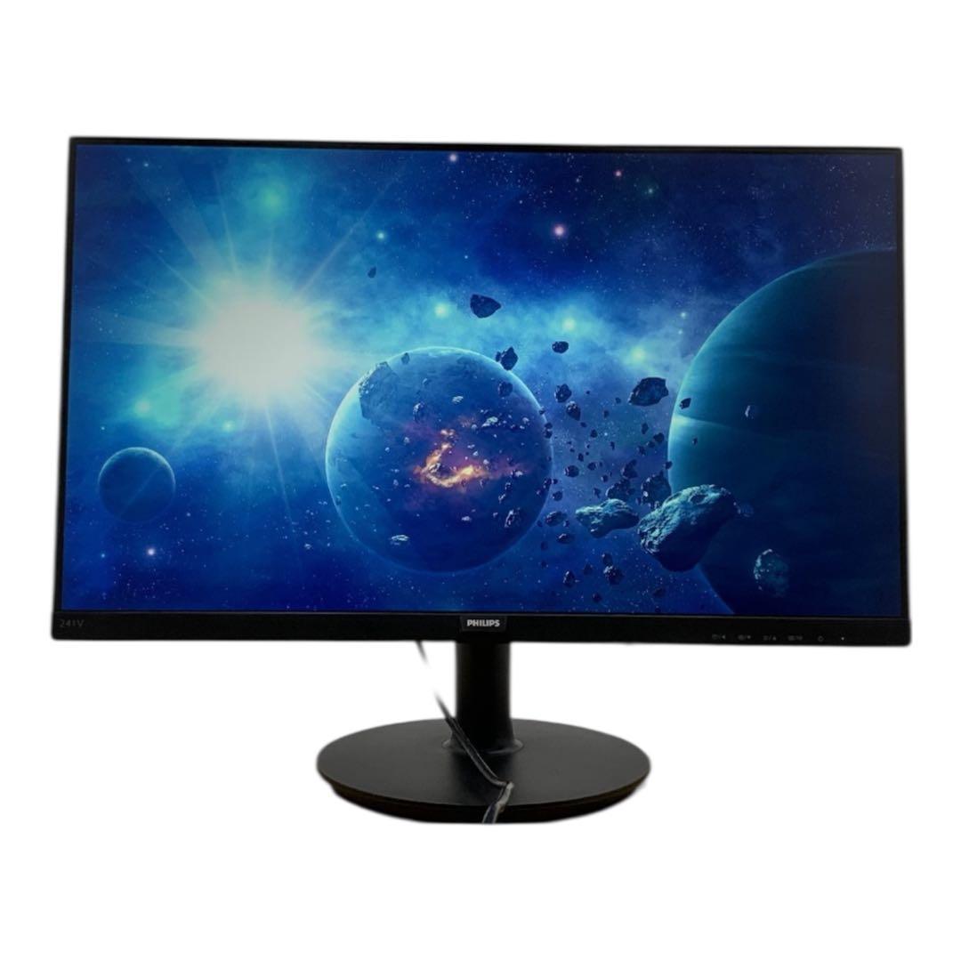 Philips 241V8L/11 モニター 本体