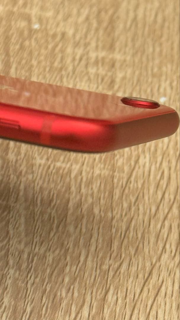 スマートフォン本体 iPhone8 productRed 64GB