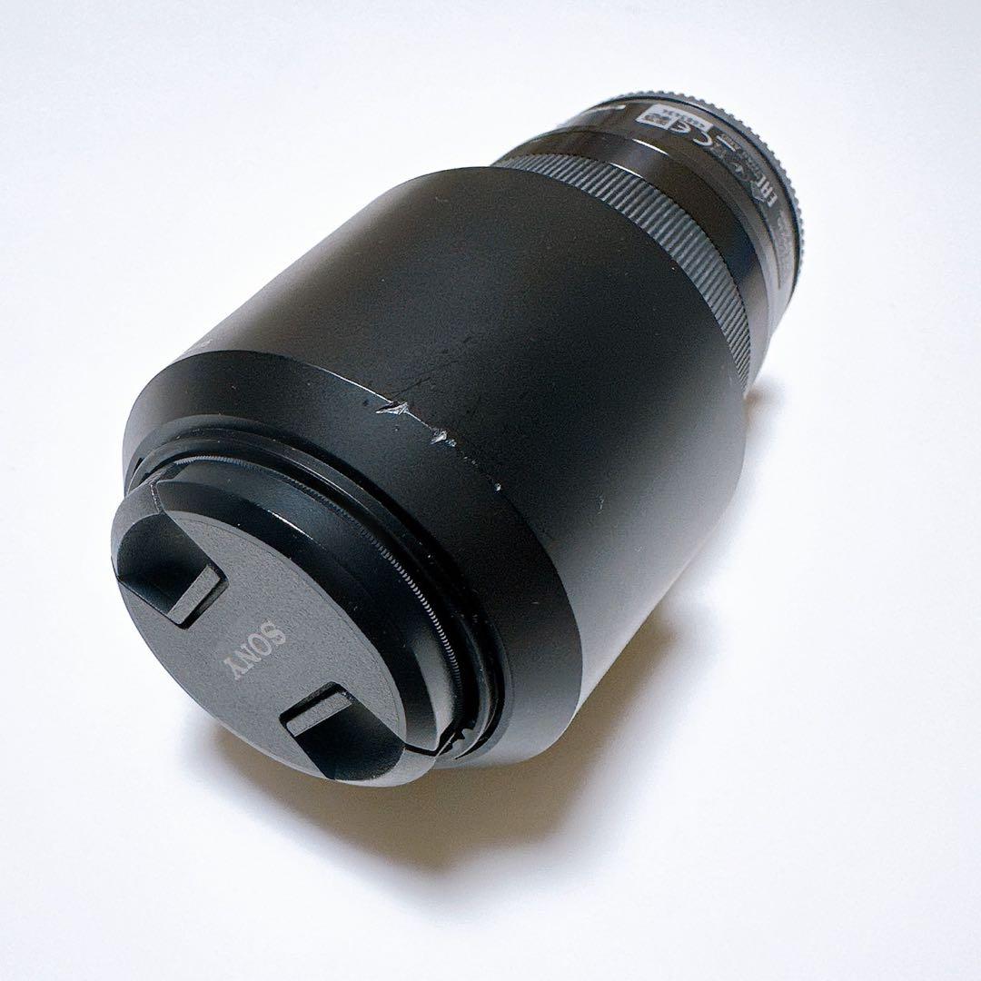 Sony α6000 ミラーレス一眼レフカメラ（ホワイト） レンズ2本セット