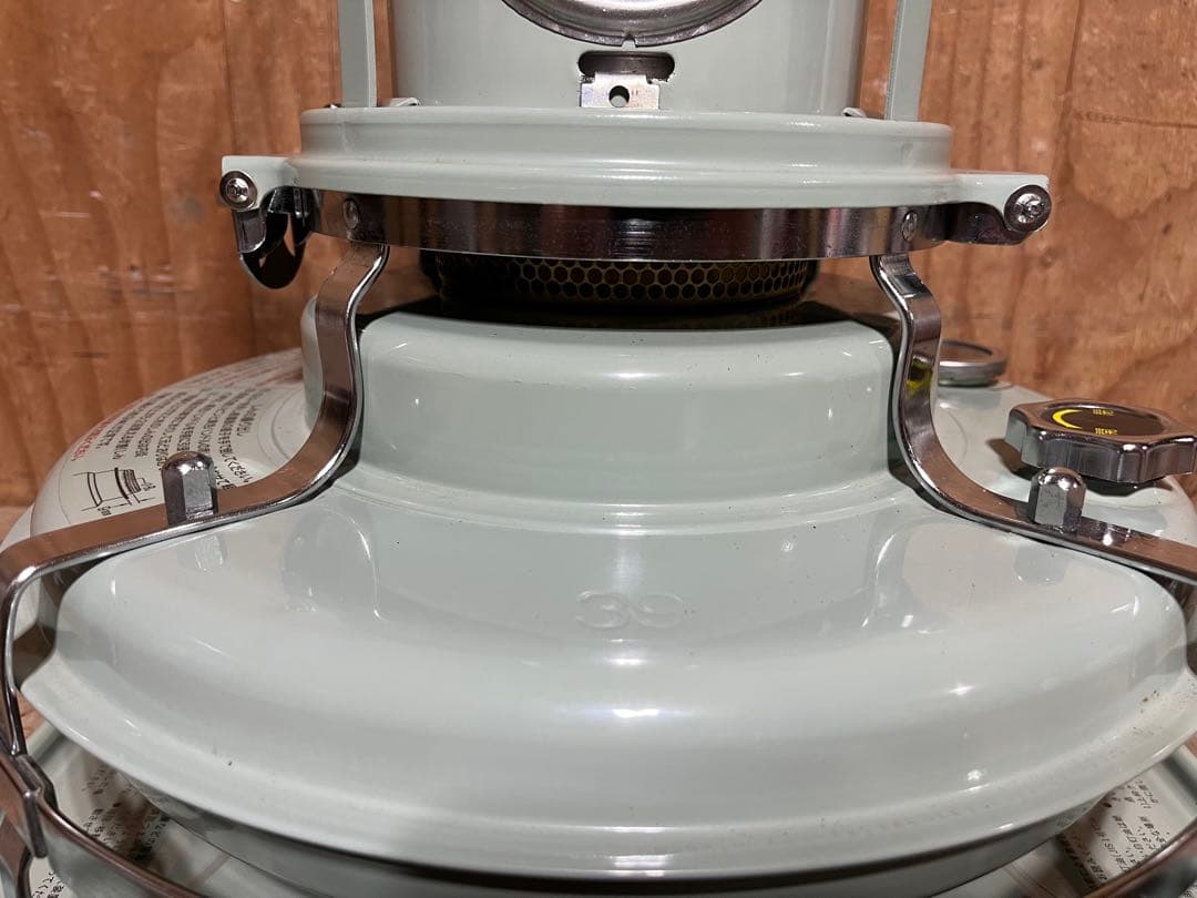 芯乾燥済 アラジン39型 J3901B 中古 分解メンテナンス済 78年製