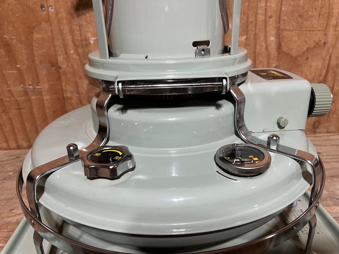 芯乾燥済 アラジン39型 J3901B 中古 分解メンテナンス済 78年製