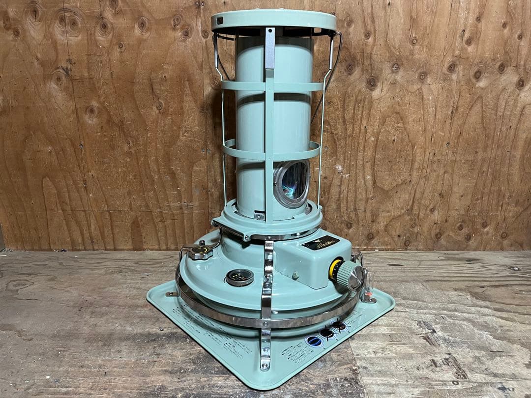 芯乾燥済 アラジン39型 J3901B 中古 分解メンテナンス済 78年製