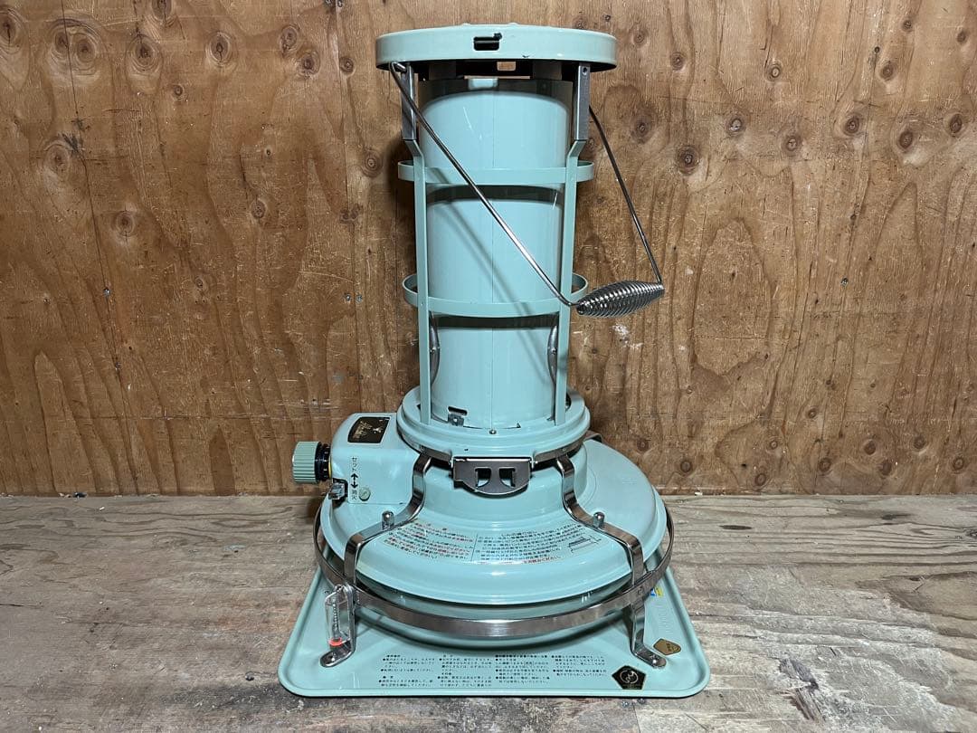 芯乾燥済 アラジン39型 J3901B 中古 分解メンテナンス済 78年製