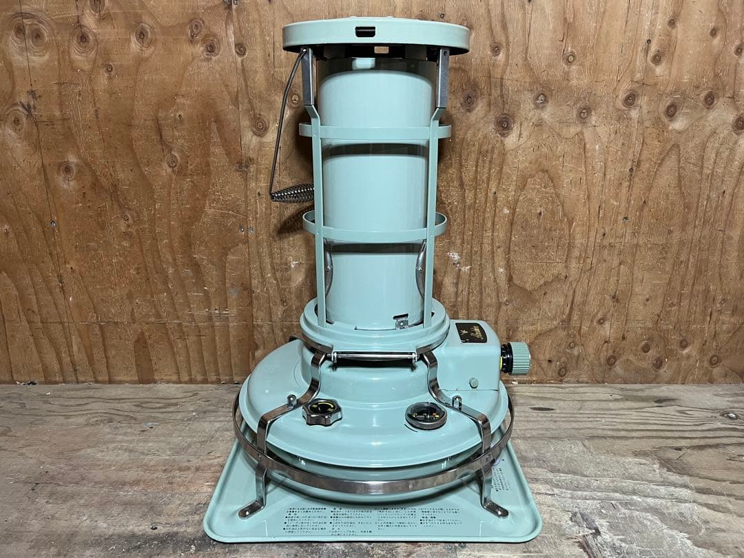 芯乾燥済 アラジン39型 J3901B 中古 分解メンテナンス済 78年製