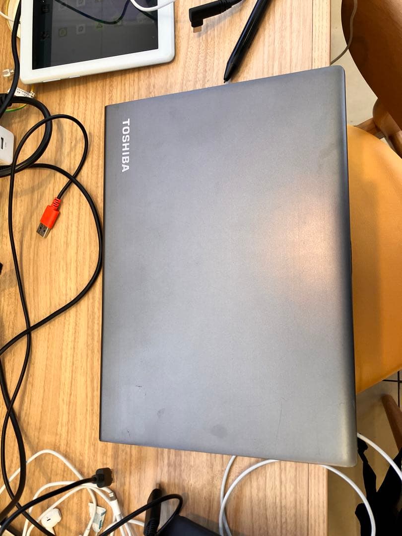 【ジャンク】 dynabook R63 （多分）