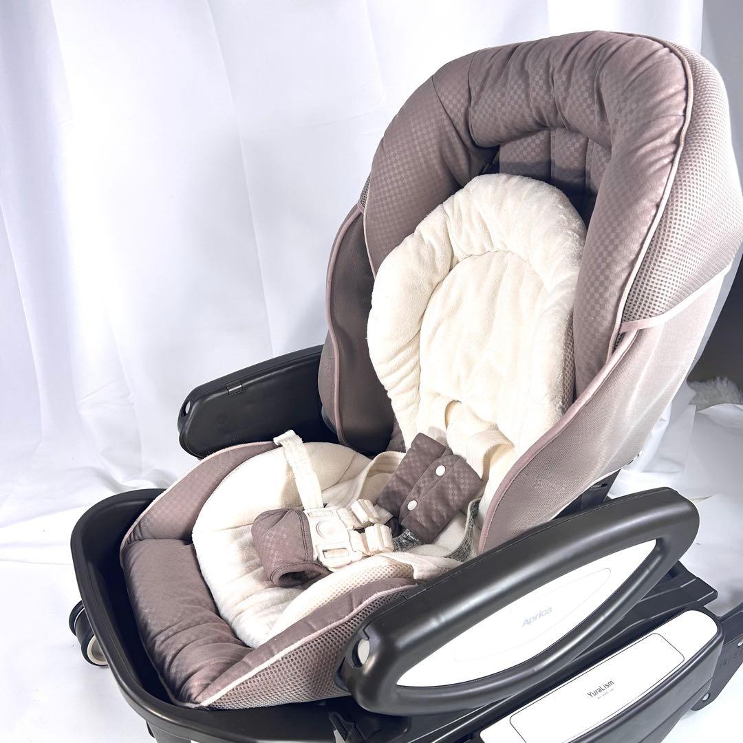 Aprica　電動ハイローチェア ユラリズム オート ネオ カンタービレ