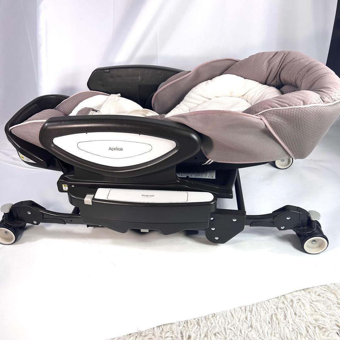 Aprica　電動ハイローチェア ユラリズム オート ネオ カンタービレ