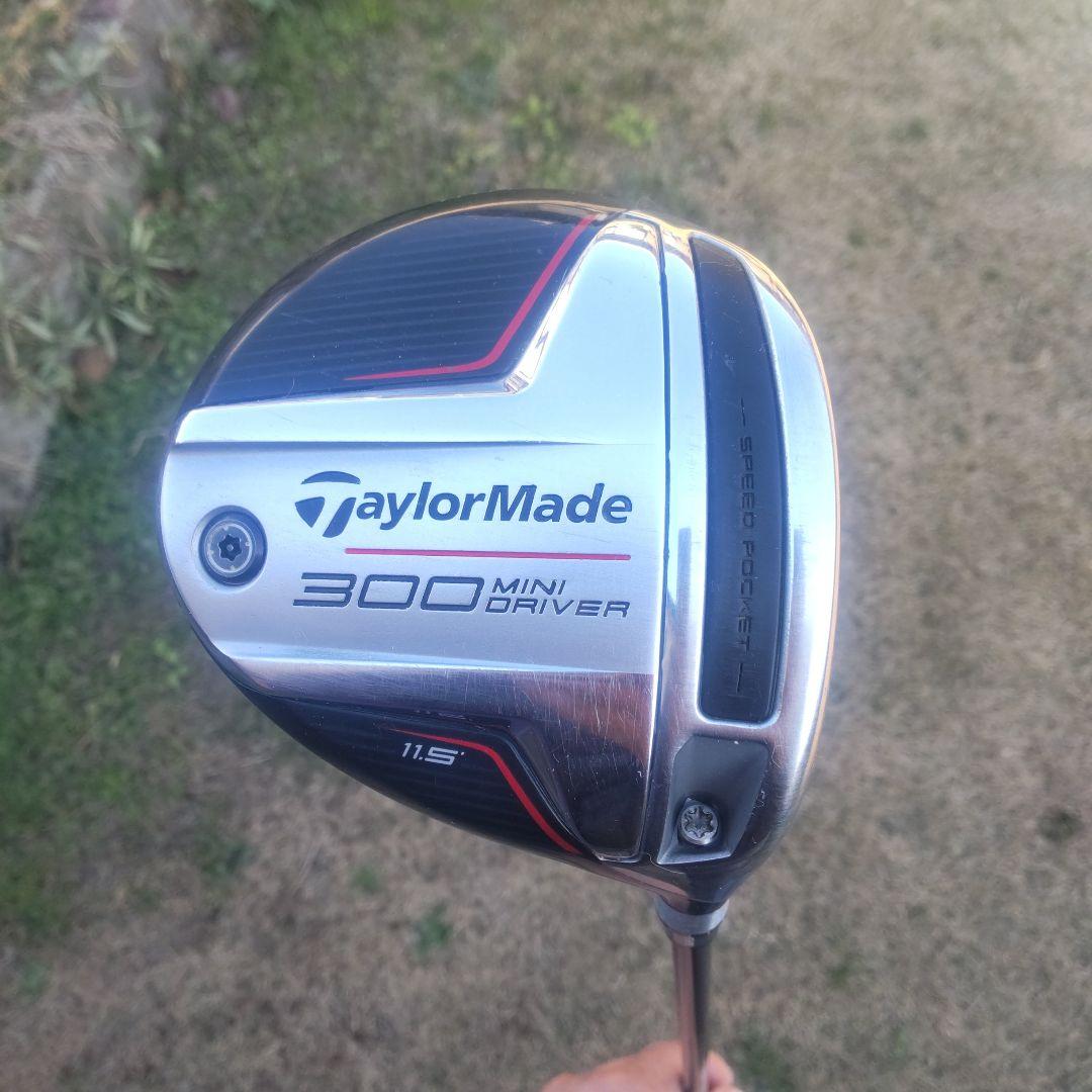 TaylorMade 300 Mini D 11.5°