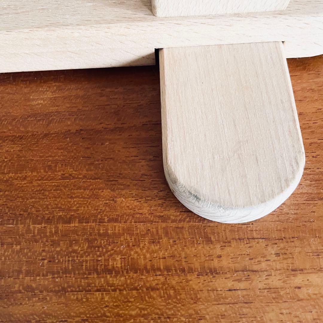 プレジャーガーデン プレイミー PlayMeToys 木のおもちゃ スロープ