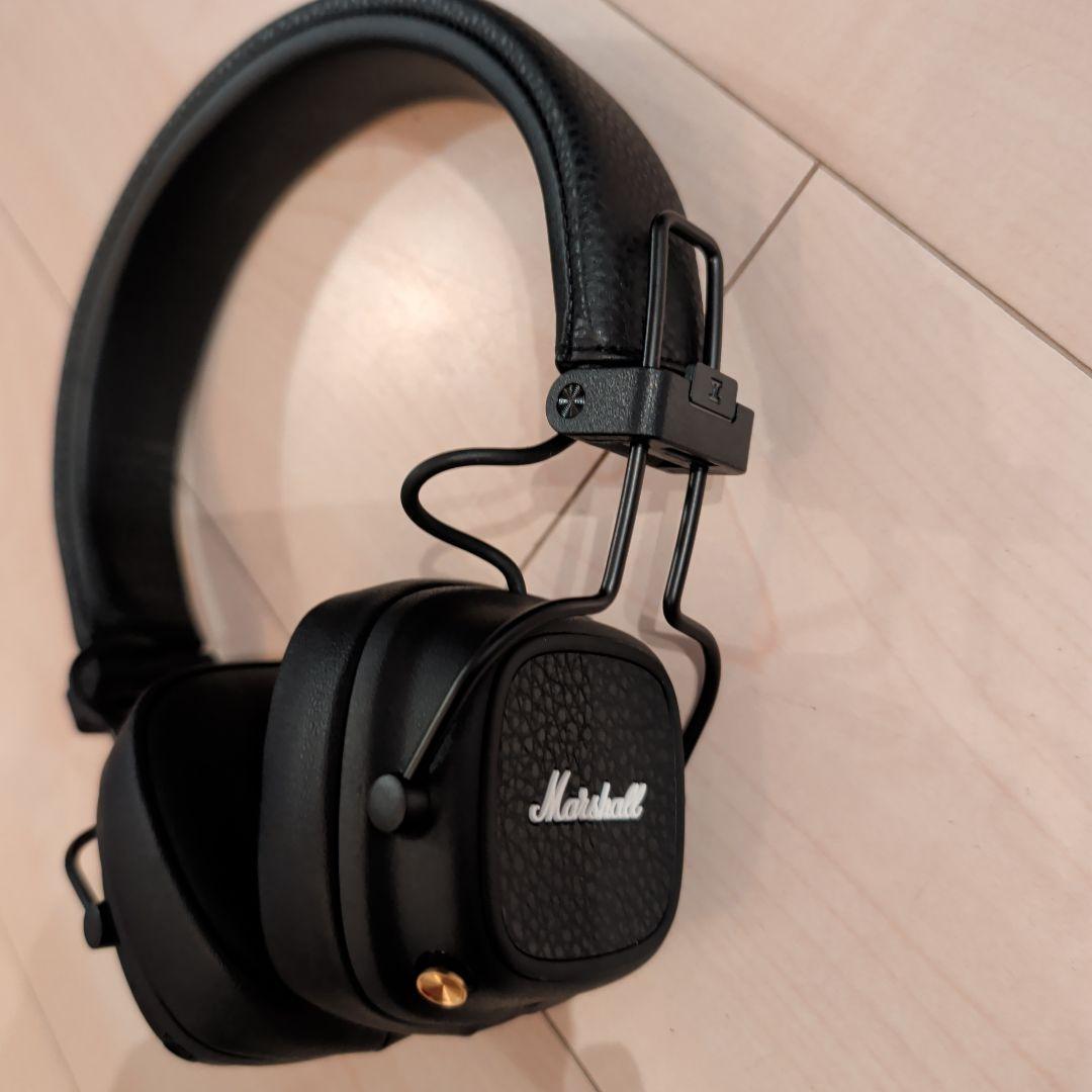 【美品】Marshall　MAJOR　Ⅴ　ケース付き