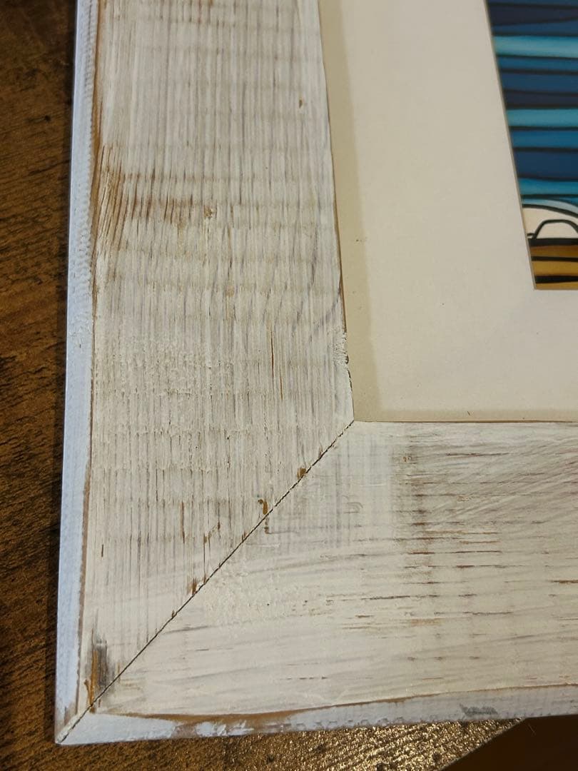 ヘザーブラウン＊アート&フレームCLASSICフレーム40.5×47.5