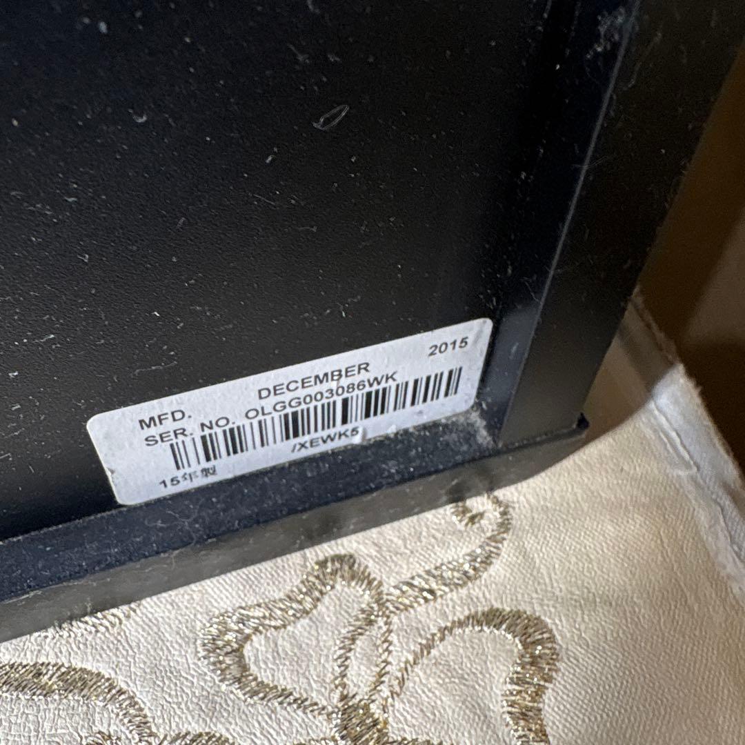 パイオニア　PIONEER　CS-X080　LRセット　2015年12月製