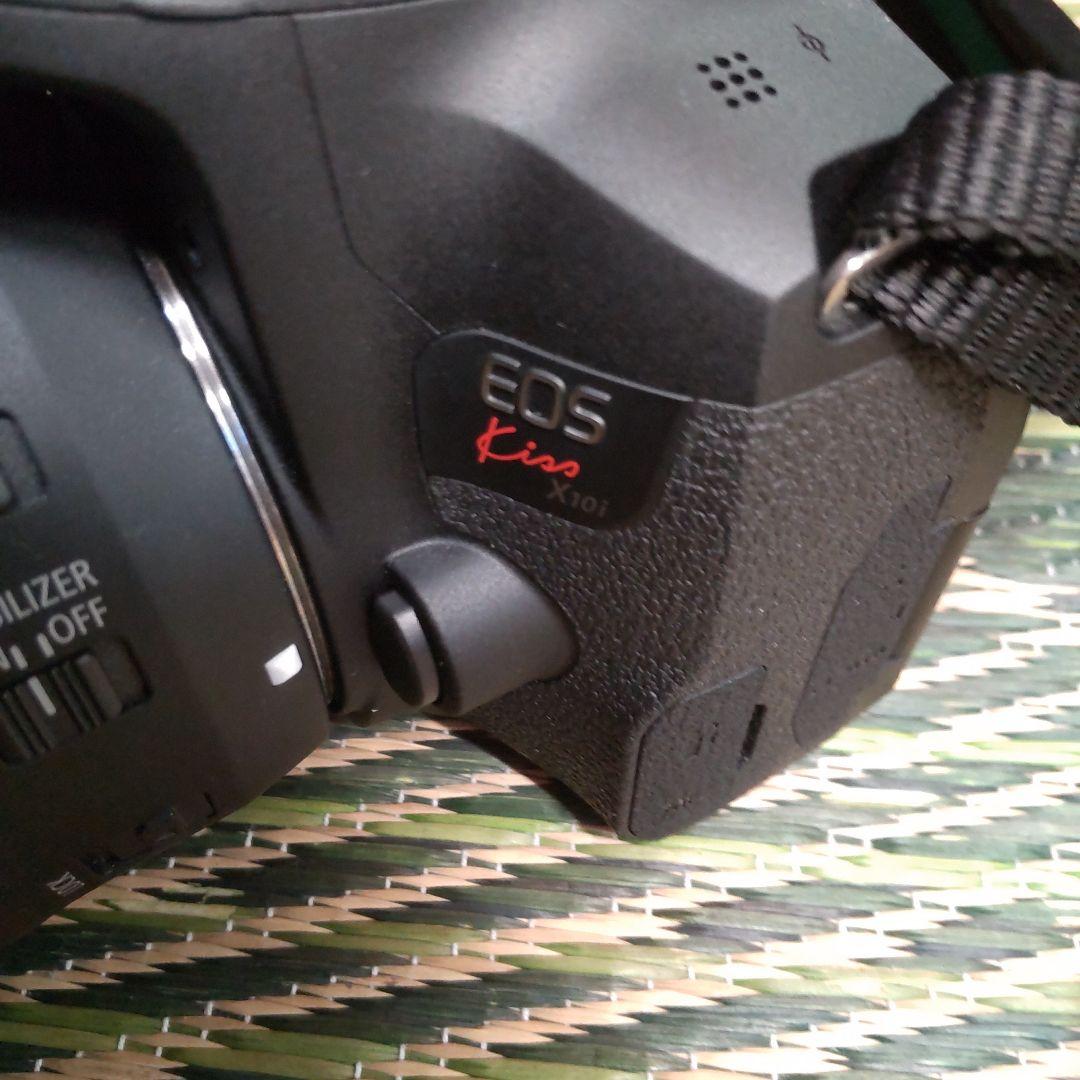 Canon EF-S 18-200mm f/3.5-5.6 IS ズームレンズ