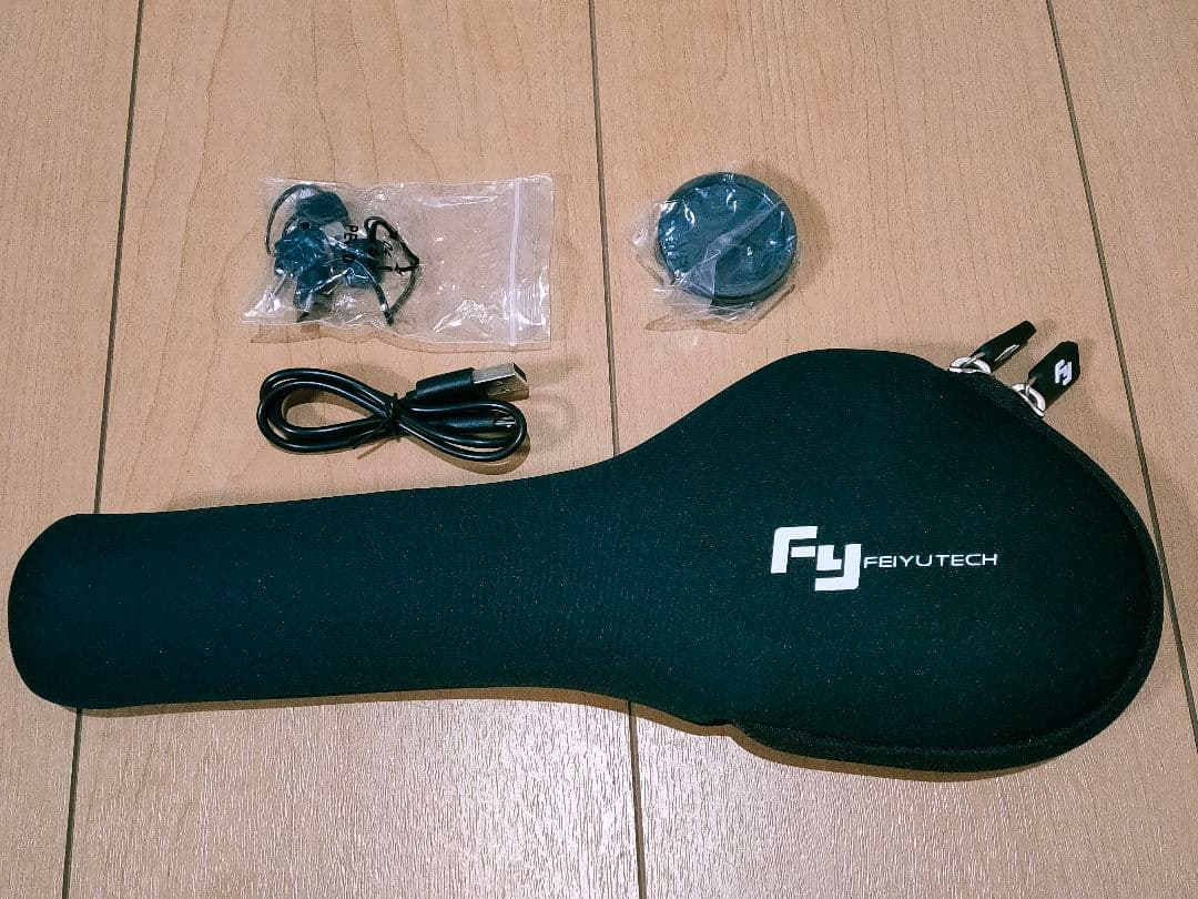 【送料無料】FEIYUTECH G5 3軸 ハンドヘルドジンバル スタビライザー