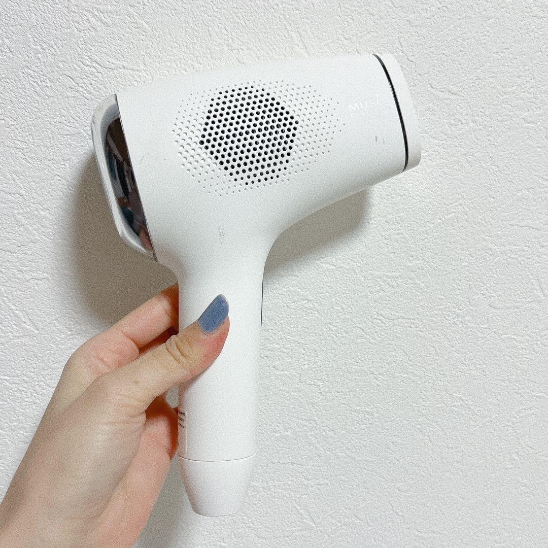 【中古品】美容脱毛 サロンミュゼ 家庭用光美容器