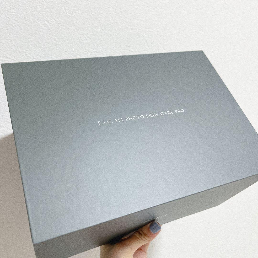 【中古品】美容脱毛 サロンミュゼ 家庭用光美容器