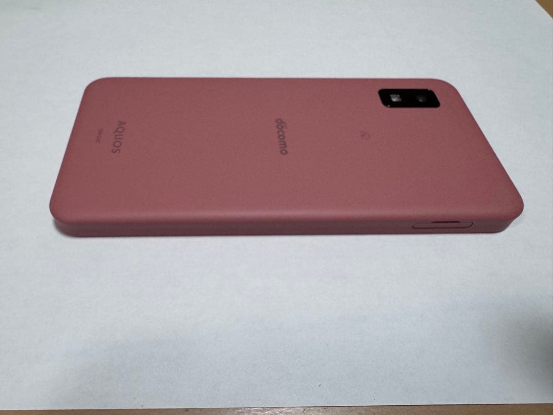【美品】AQUOS wish2 SH-51C 本体