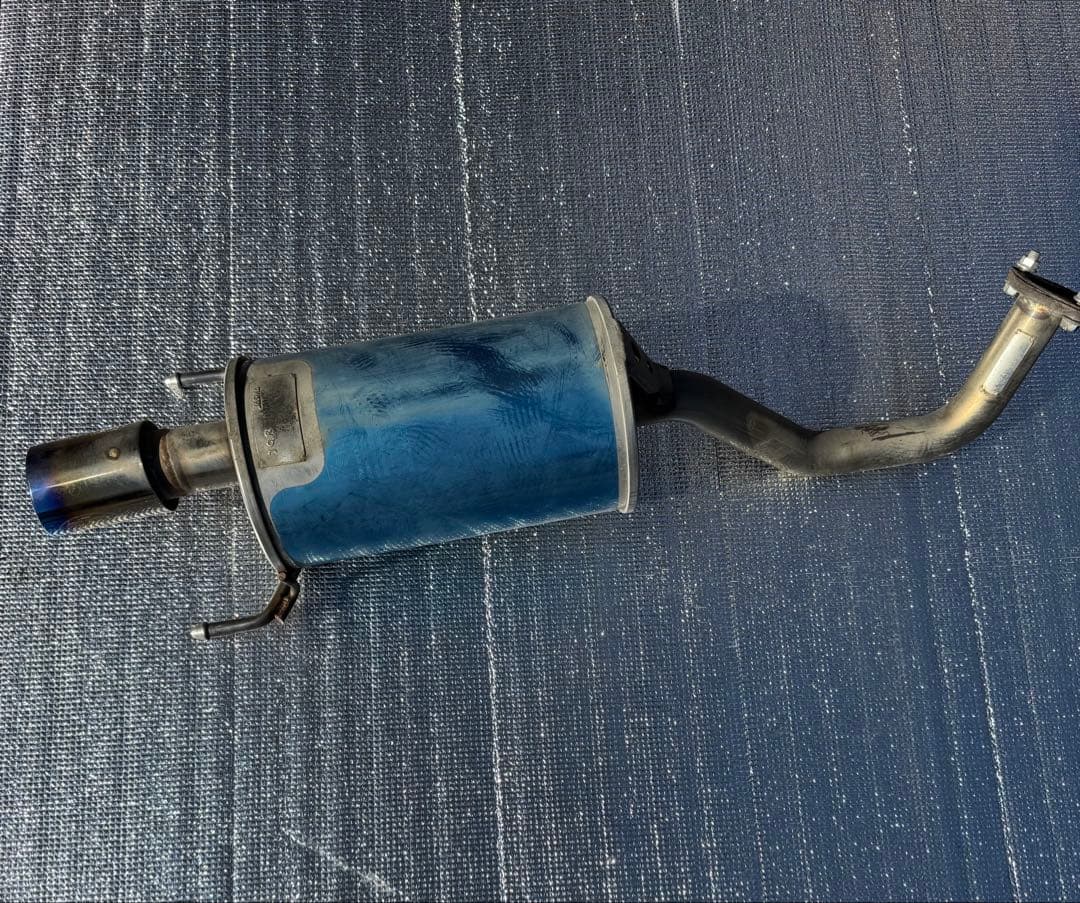 スズキ ソリオ 柿本レーシング Class KR