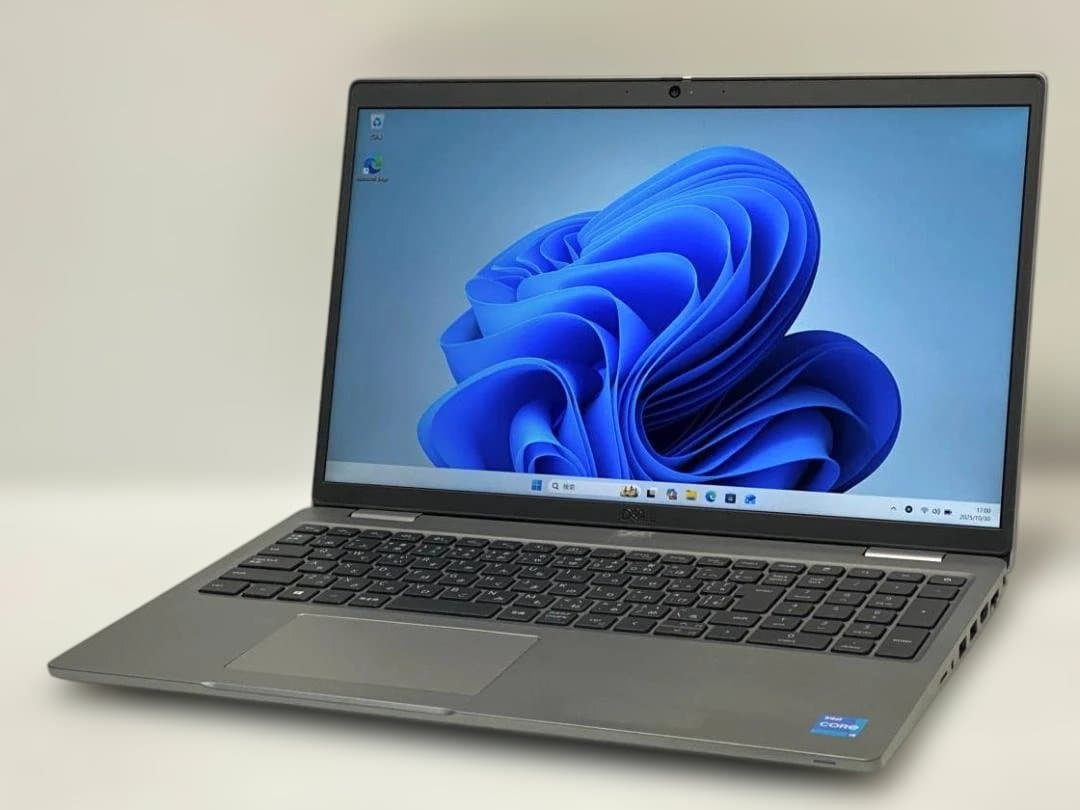 第11世代TCore i5 LATITUDE 5520 16G NVMe512G