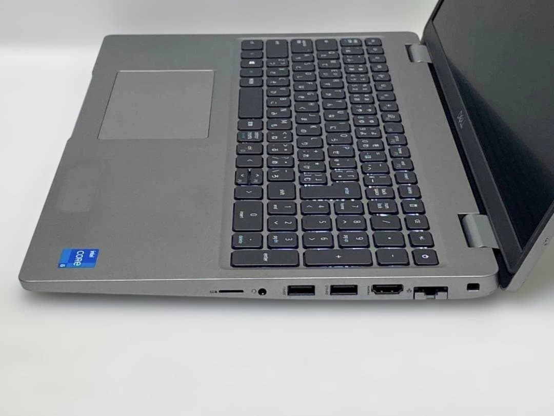 第11世代TCore i5 LATITUDE 5520 16G NVMe512G