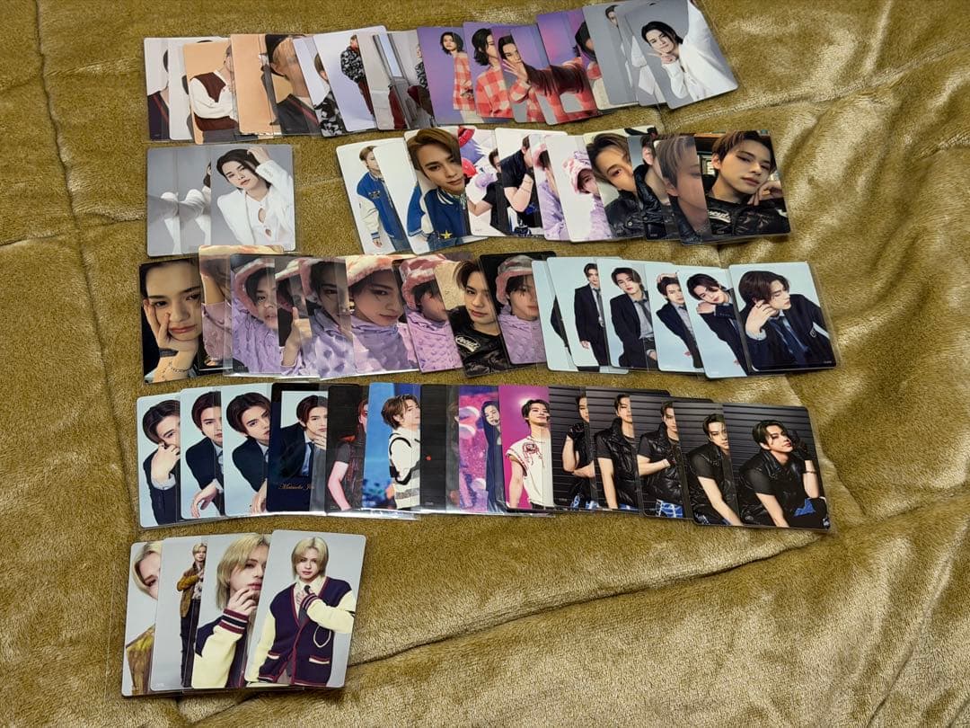 INI　松田迅　ラントレ　トレカ　セミコンプ　まとめ売り　バラ売り