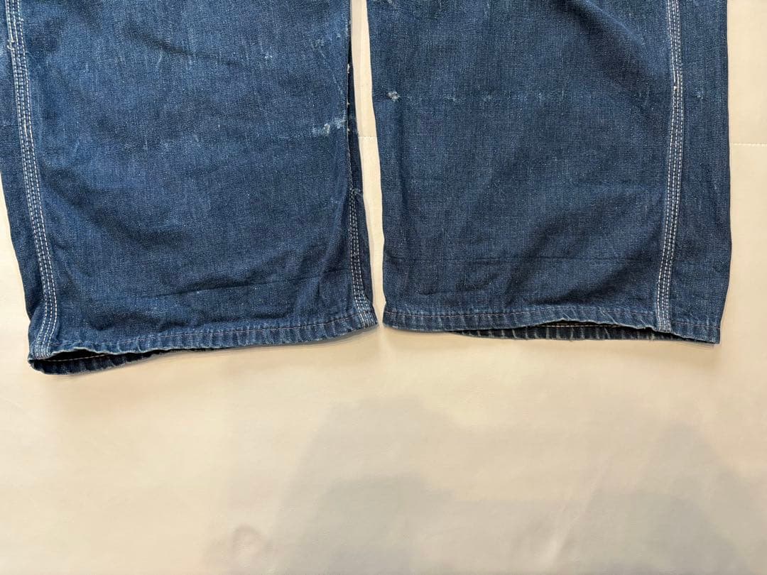 ビックサイズ　BIGMACオーバーオール 60s