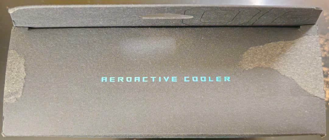 スマホアクセサリー ROG Aero active cooler 6