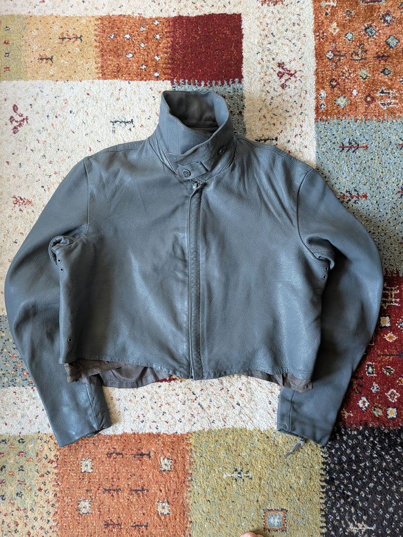 70's ドイツ軍 Bundesmarine Submarine Jacket