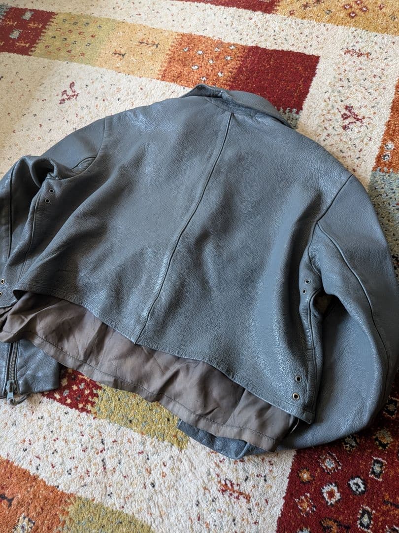 70's ドイツ軍 Bundesmarine Submarine Jacket