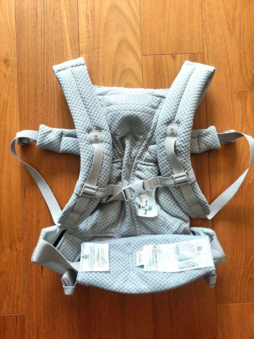 ergobaby☆OMNI Breeze