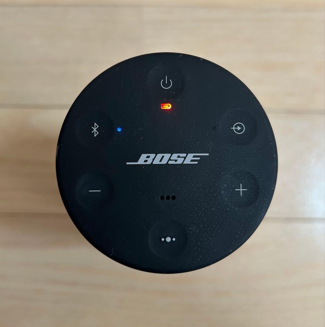 Bose SoundLink Revolve スピーカー ワイヤレス