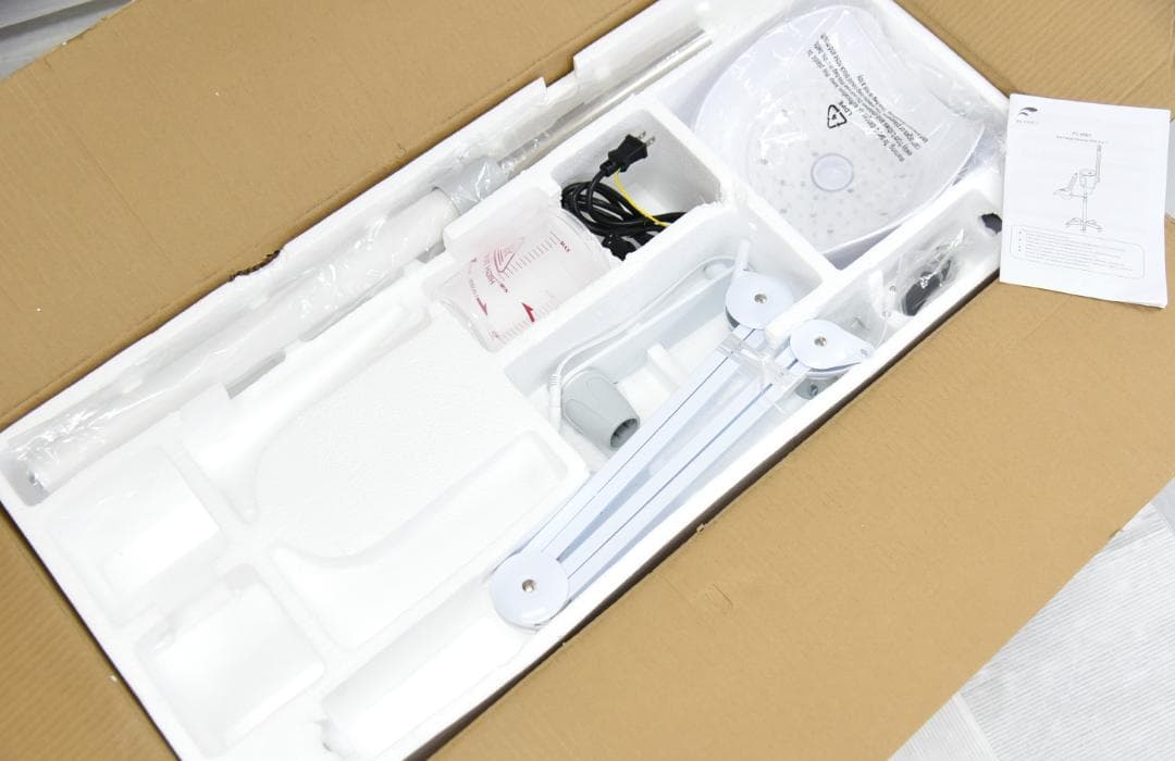 フェイシャルスチーマー FCー60B 未使用品