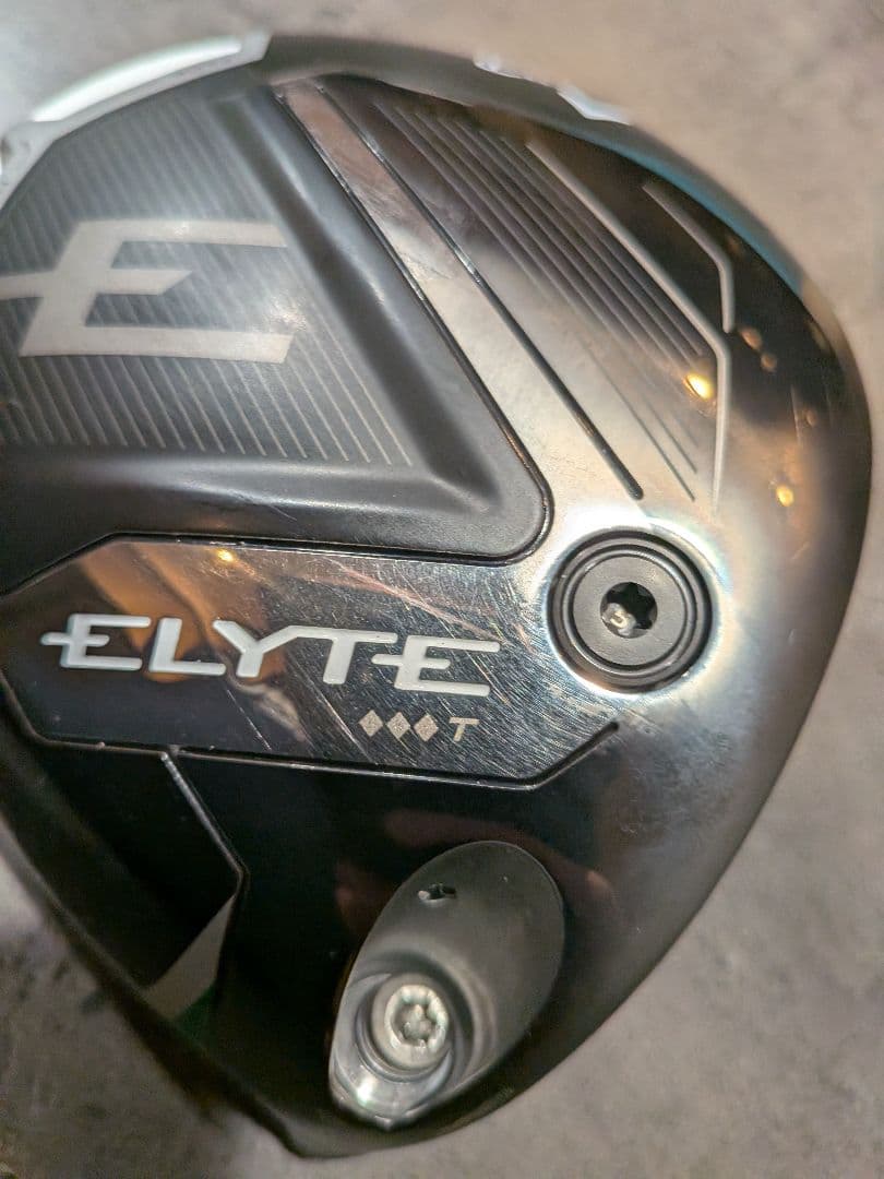 ●最もやさしい◆◆◆　激レア●エリート　トリプルダイヤモンドTドライバー 9度