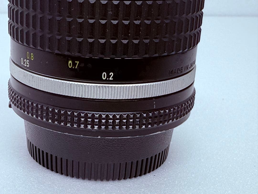 Nikon Ai-s Nikkor F2.8 28mm 各種動作良好