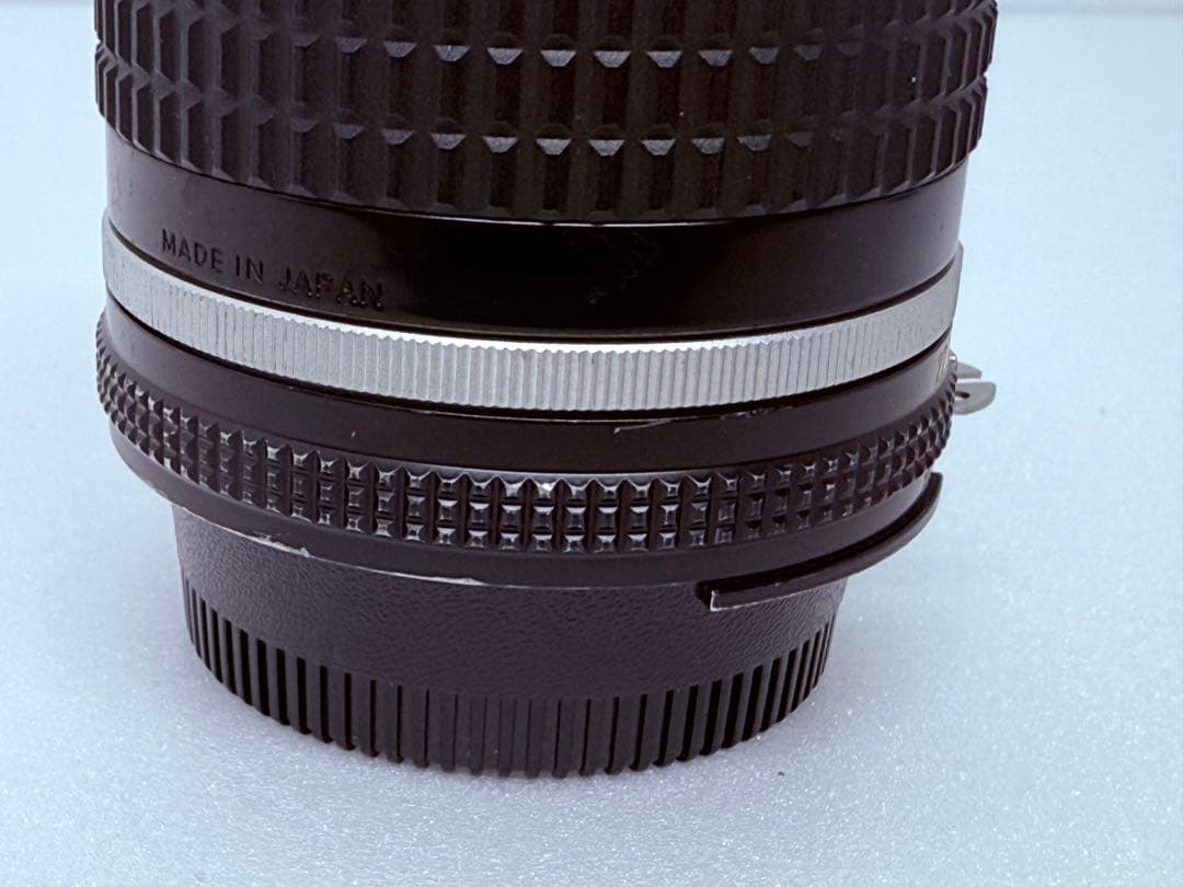 Nikon Ai-s Nikkor F2.8 28mm 各種動作良好