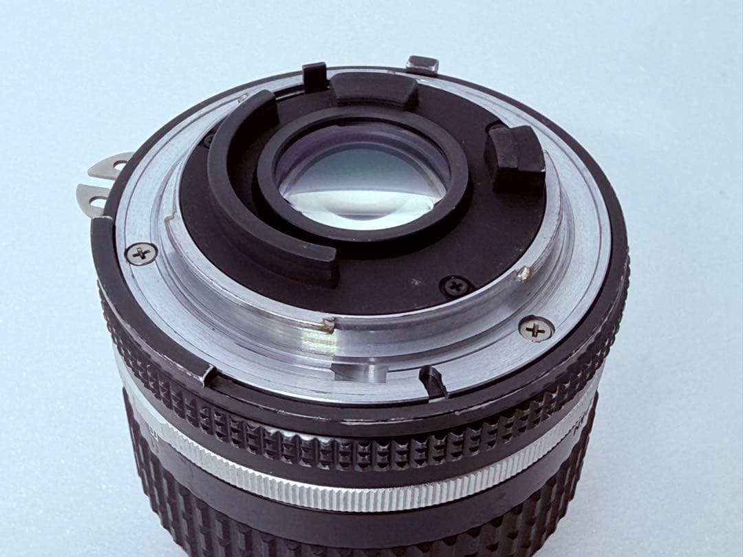 Nikon Ai-s Nikkor F2.8 28mm 各種動作良好