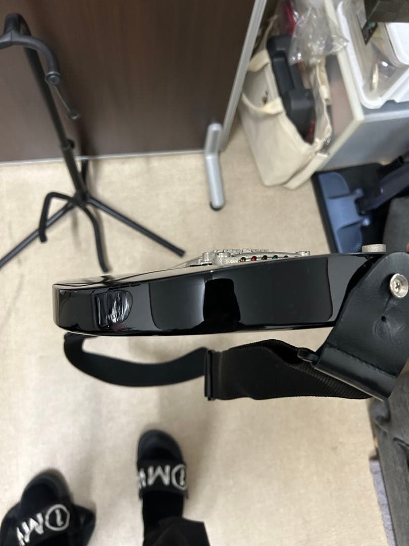 YAMAHA RSE20 エレキギター　ブラック