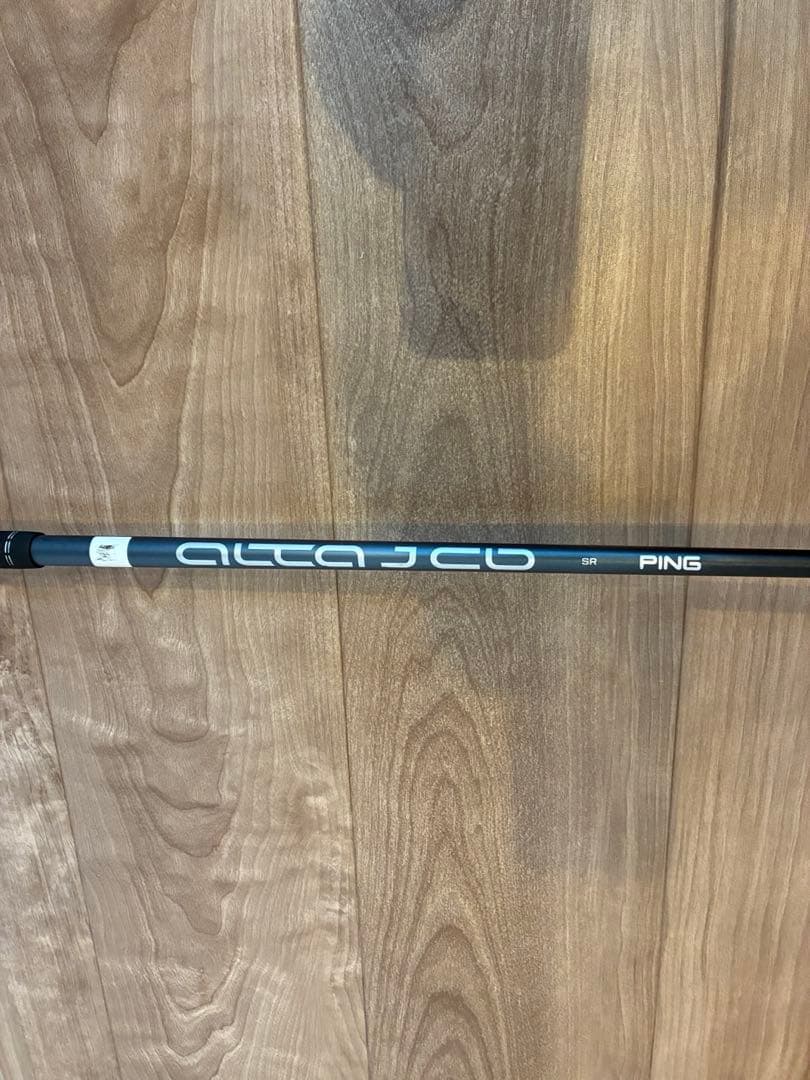 【値下げ】ピン　PING Ｇ４２５FW　3番