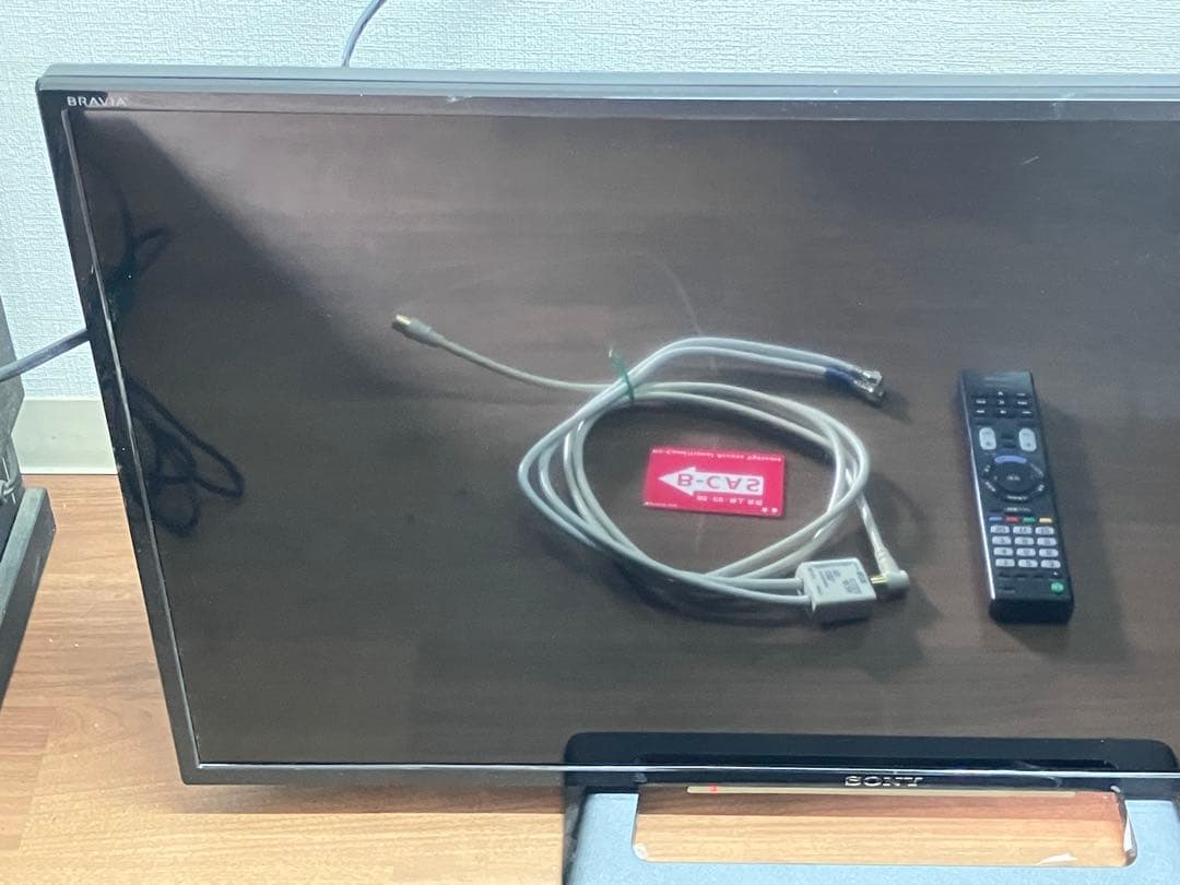 【SONY】32V型 液晶テレビ BRAVIA KJ-32W500E 23年製
