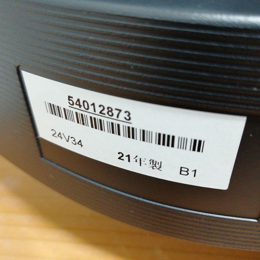 No.187 東芝 REGZA 液晶テレビ 24V34 21年製