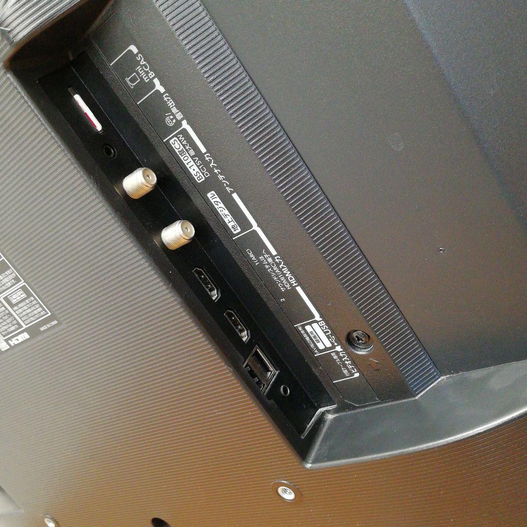 No.187 東芝 REGZA 液晶テレビ 24V34 21年製