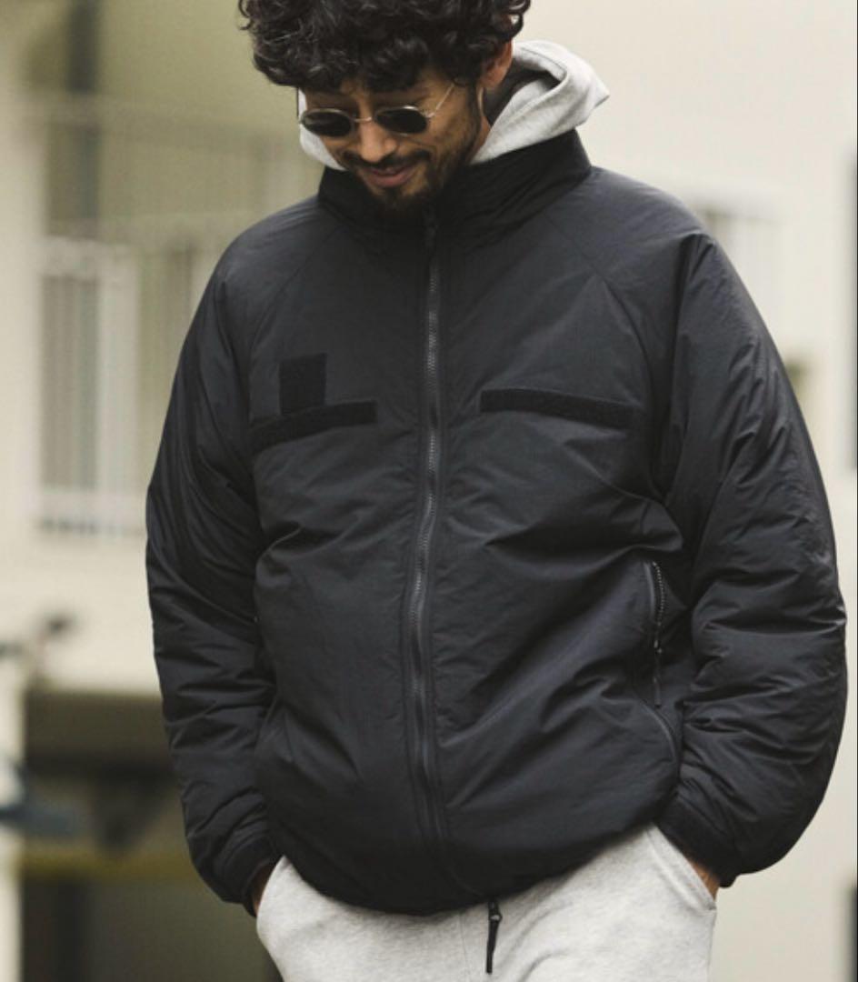 FREAK'S STORE， LEVEL7 HIGH LOFT JACKET