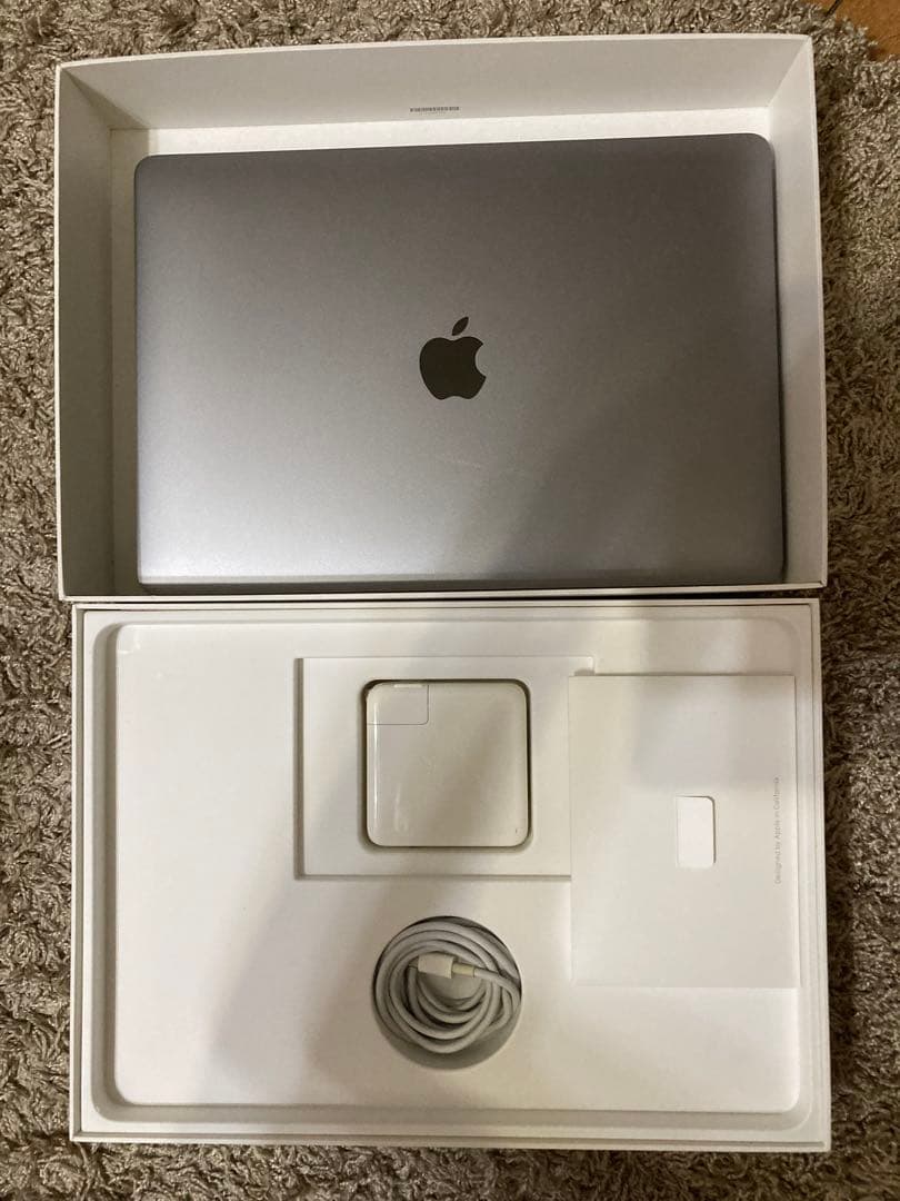 MacBook本体 Apple MacBook Pro2017