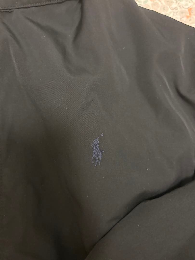Polo Ralph Lauren 中綿　ジャケット　ブラック　サイズL