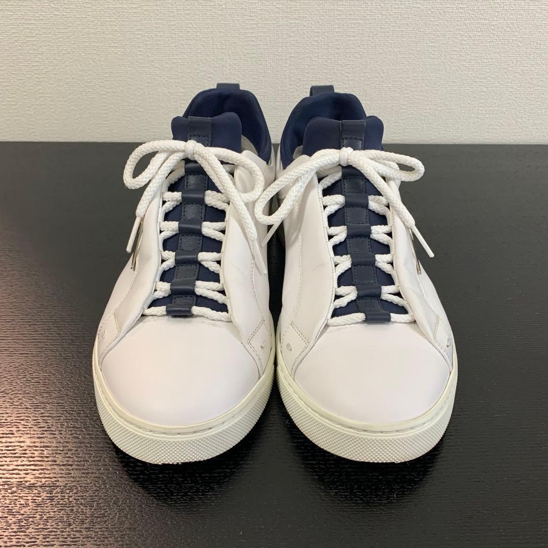 フェンディ メンズ バッグバグズ スニーカー